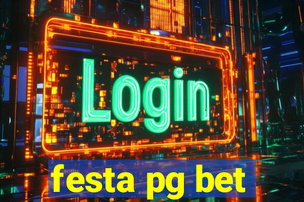 festa pg bet